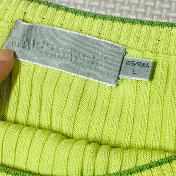 Haiermansi women’s silk camisole - Picture 3 of 6